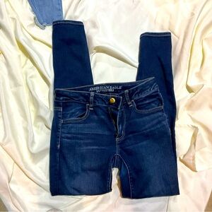 American Eagle jeggings size 6